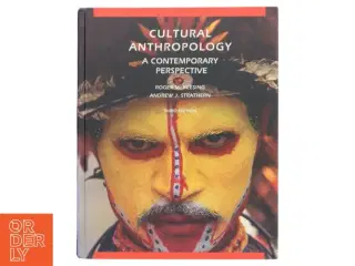 Cultural Anthropology af Andrew J. Strathern (Bog)