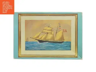 Puslespil fra Irma (str. 49 x 36 cm)