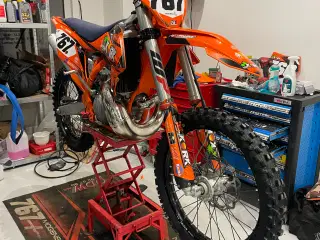 KTM 250 SX 2022