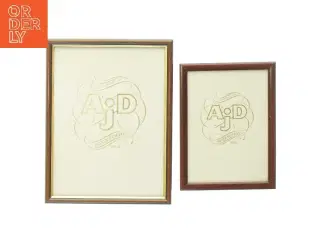 Billedrammer (str. 18 x 24 13 x 18)