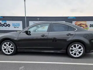 Mazda 6 2,5 Sport Sedan (Benzin)
