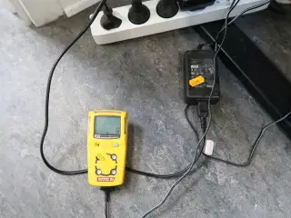 Gas detector DUOTEC A/S GasAlertMicroClip XL