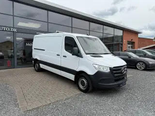 Mercedes Sprinter 214 2,2 CDi A1 Chassis FWD