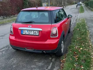 Min one 2009 bedst til reservedele