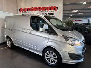 Ford Transit Custom 290S 2,2 TDCi 155 Sport Van