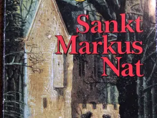 Helle Stangerup : Sankt Markus Nat