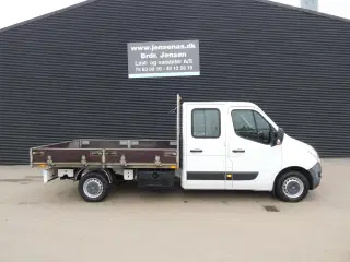 Renault Master T35 L3H1 2,3 DCI start/stop 145HK DobKab 6g