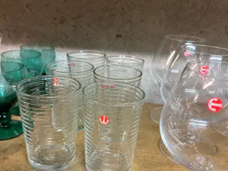 Aida drikkeglas