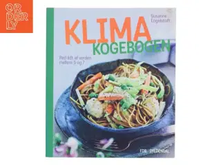 Klimakogebogen af Susanne Engelstoft (Bog)