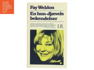 En hun-djævels bekendelser af Fay Weldon