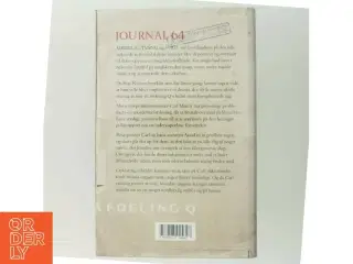 Journal 64 af Jussi Adler-Olsen (Bog)