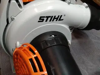 Løvsuger/løvblæser  Stihl SH 86 C 