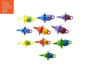 Learning Resources tal elefanter - købt hos legeakademiet (str. 11 cm)