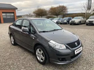 Suzuki SX4 Nysyn Kun kørt 143000