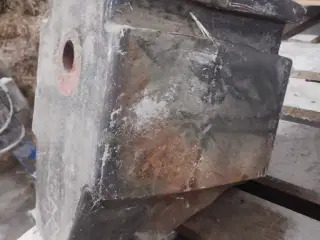 Massey Ferguson basis vægt 