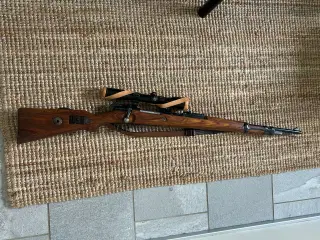 Mauser k98, 6,5x55