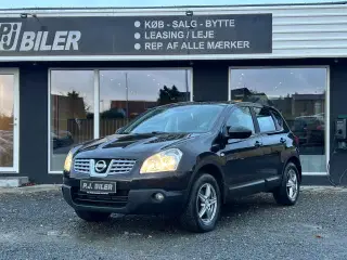 Nissan Qashqai 1,5 dCi Tekna
