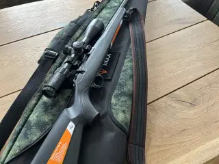 Tikka T1X 17 hmr