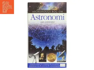 Aschehougs bog om astronomi af Ian Ridpath (Bog)