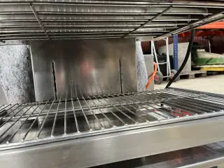 Salamander - Professionel salamandergrill