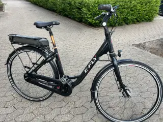Elcykel  e-fly tysk mærker