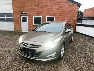 Hyundai i40 1,7 CRDi Premium 136HK Stc 6g