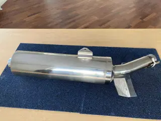 Original udstødning Suzuki GSXF