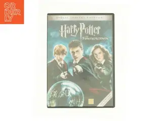 Harry Potter og Fønixordenen fra DVD