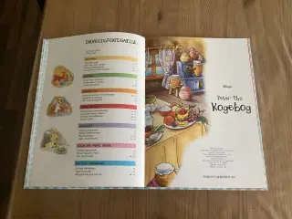 Disney,s Kogebøger.