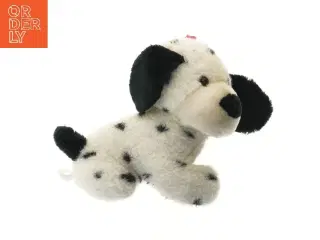 Plys legetøjshund (str. 23 cm)