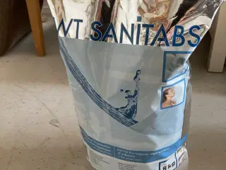 BWT Sanitabs 8 kg 6 stk