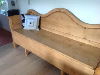 Slagbænk, afsyret