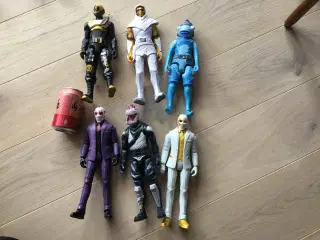 Fortnite figurer
