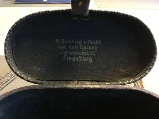 Antik kikkert P. Schilling’s Nachf.