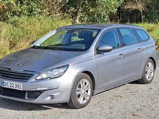Peugeot 308 1.6 Hdi sw