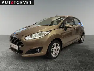 Ford Fiesta 1,0 SCTi 100 Titanium