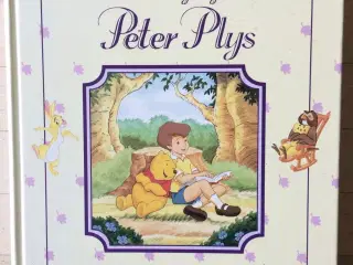 Der var engang med Peter Plys, Disney's