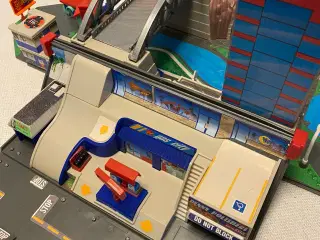 Super City Toolbox Micro Machines