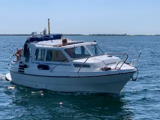 BELLA 7002  Motorbåd