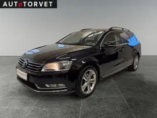 VW Passat 2,0 TDi 140 Comfortline Variant BMT