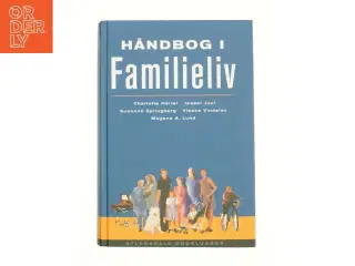 Håndbog i familieliv (Bog)