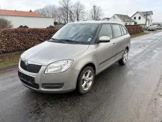 Skoda Fabia 1,2 12V Ambiente