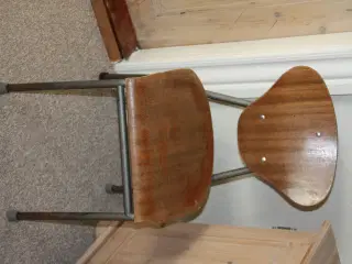 Retro MH Stålmøbler A/S børnestol