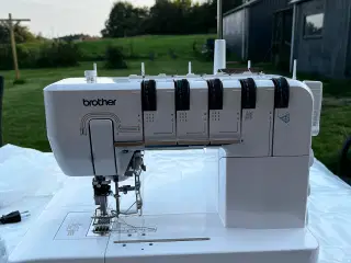 Brother Coverstitch CV3550