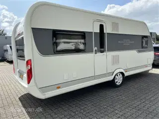 2016 - Hobby Excellent 540 UFe   MEGET Pæn og velholdt campingvogn