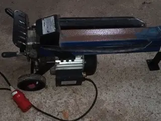 Brændekløver 7 tons