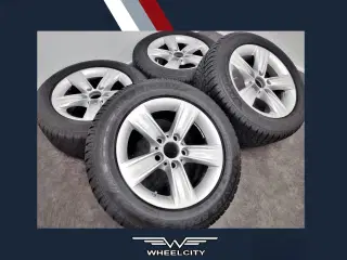 5x120 16" ET37 BMW style-391 vintersæt