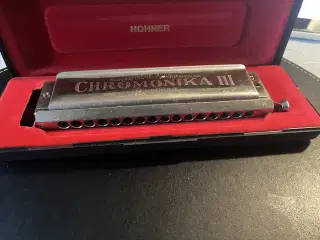 Hohner Chromonika 280 C