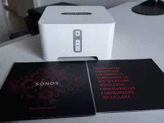 Sonos Connect streamer