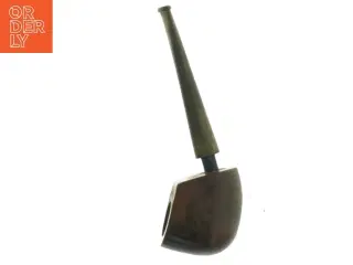 Træ tobakspibe (str. 13 cm)